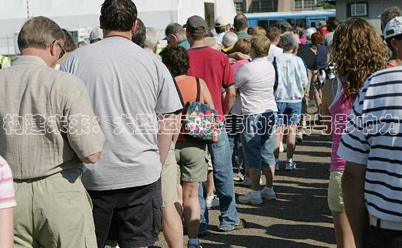 构建未来：大型运动赛事的规模与影响力