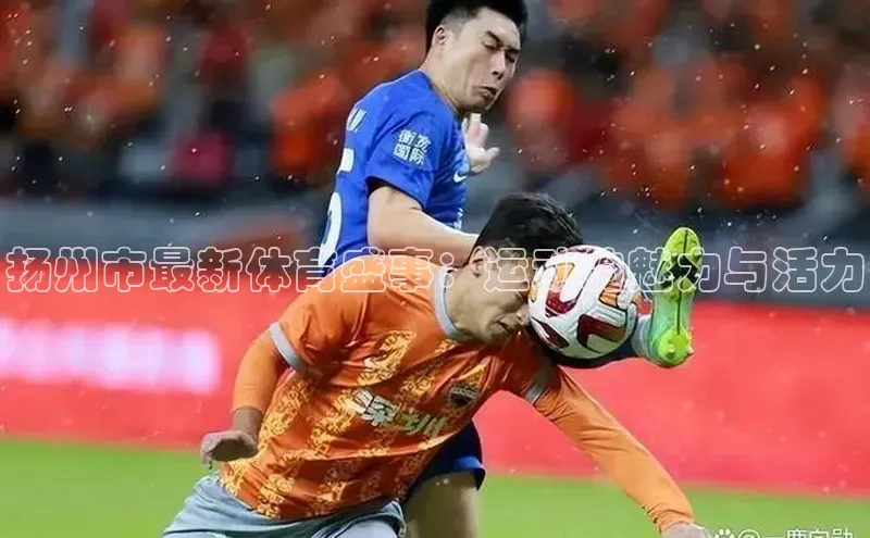 扬州市最新体育盛事：运动的魅力与活力