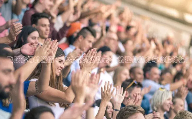 飞跃赛场的激情：\'赛事系列运动套装\'的独特魅力与功能体验