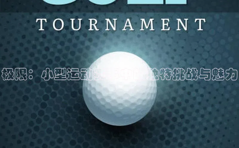 极限：小型运动赛事中的独特挑战与魅力